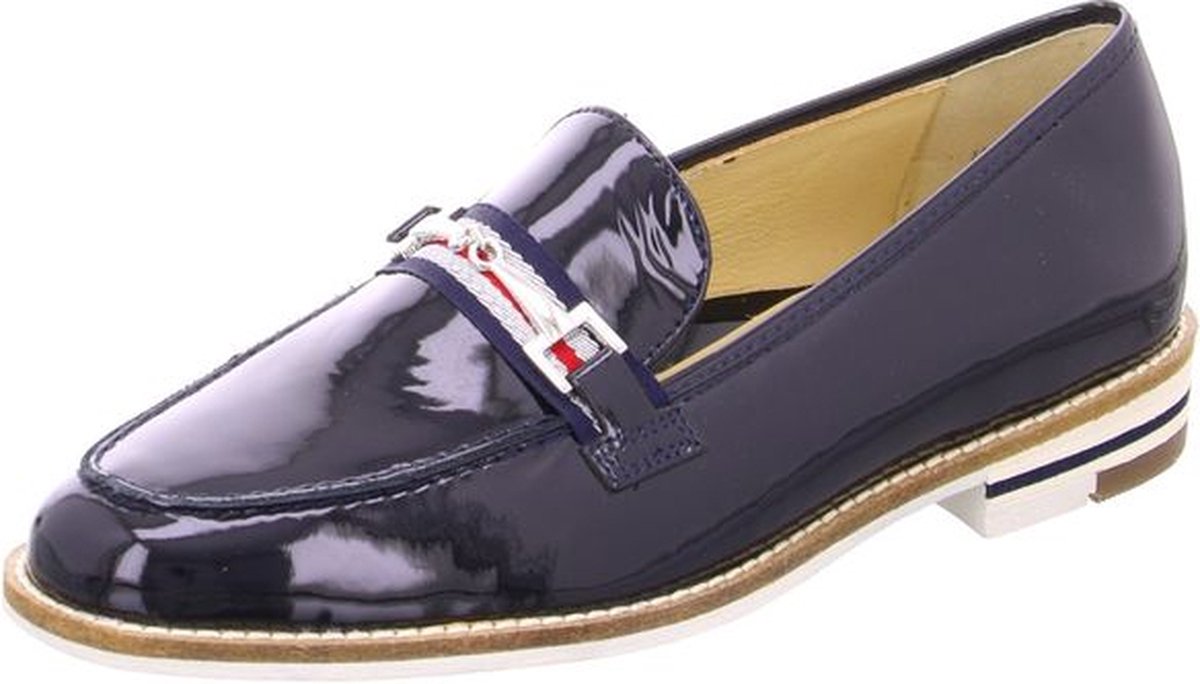 Ara 1231238 - Volwassenen Instappers - Kleur: Blauw - Maat: 42 | bol.com
