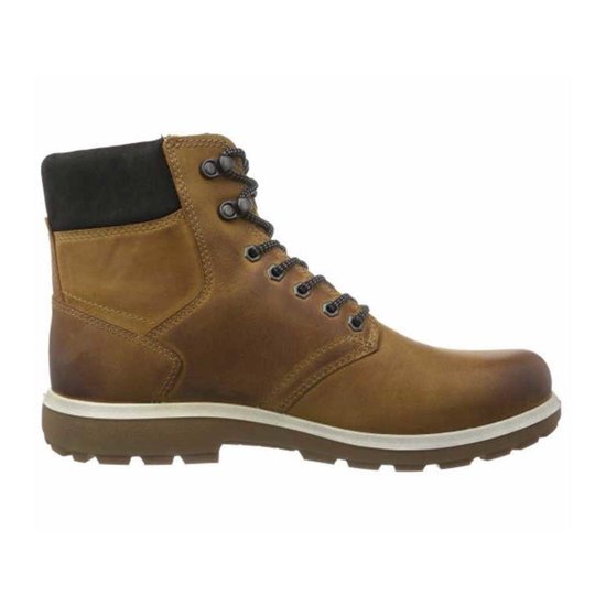 Ecco Whistler 83361459236 Mannen Bruin Laarzen maat 41 EU bol
