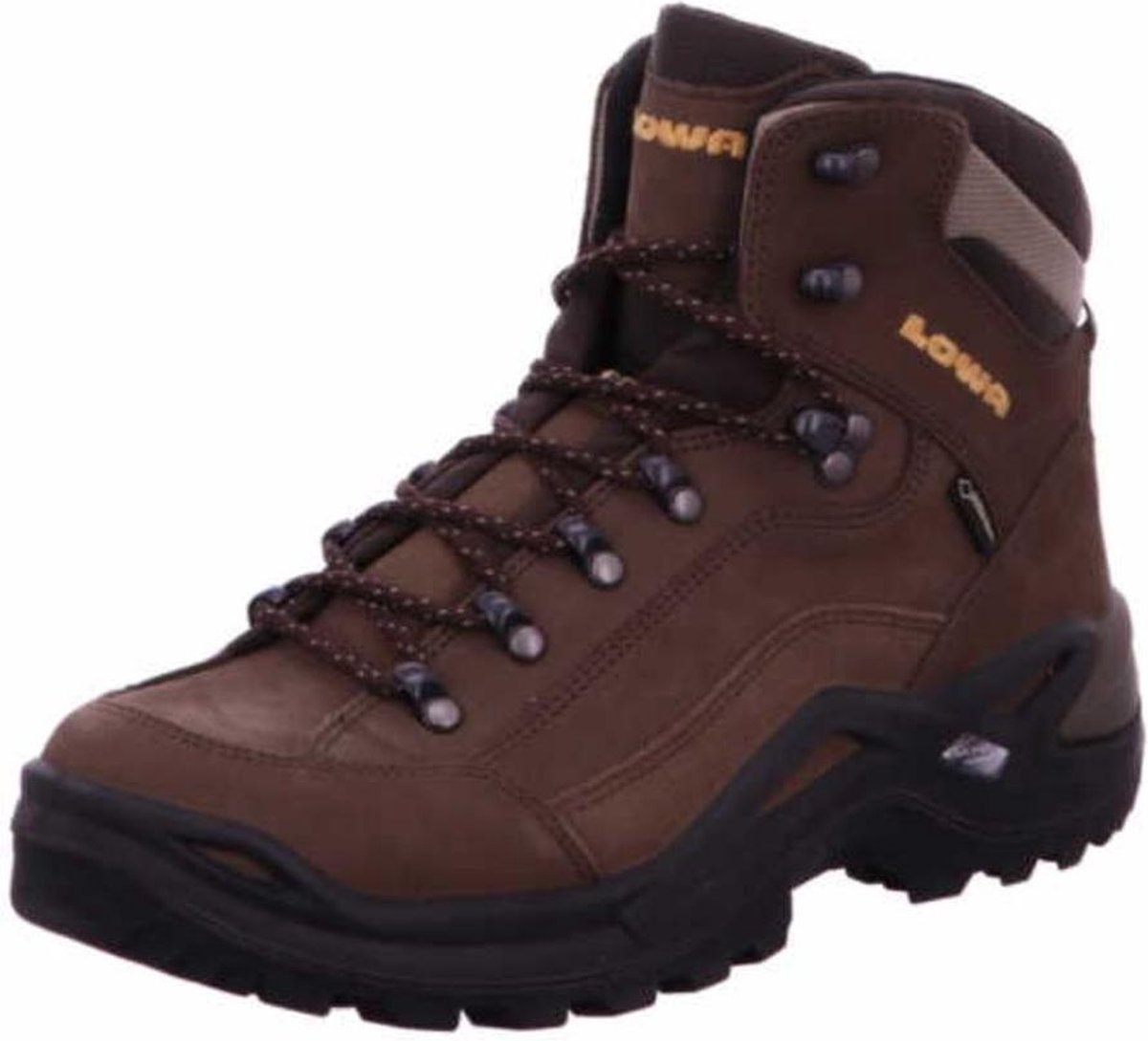 LOWA Wandelschoenen Bruin