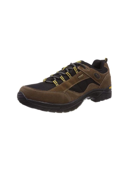 Scarpe Da Trekking Brütting Donna – Impermeabili, Traspiranti, Con Suola Vibram E Tomaia In Maglia