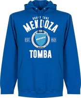 CD Godoy Cruz Established Hoodie - Blauw - S