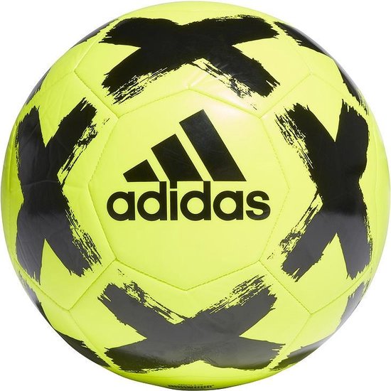 adidas Starlancer Club Ball FL7034, Unisex, Geel, bal maat: One size |  bol.com