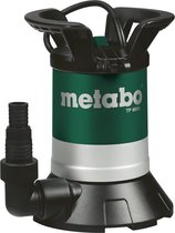 Metabo TP6600 dompelpomp schoon water