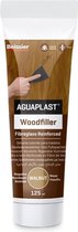 Aguaplast woodfiller (kneedbaar hout) walnoot (125ml)