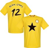 Ghana Black Stars T-Shirt - XS