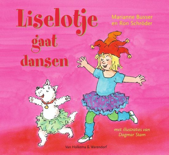 Liselotje - Liselotje gaat dansen