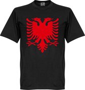 Albanië Adelaar T-Shirt - XL