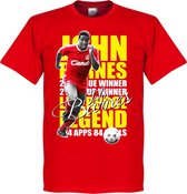 John Barnes Legend T-Shirt - XS