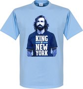 Pirlo King of New York T-Shirt - XS