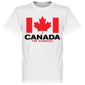 Canada The Canucks T-Shirt - XXL