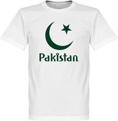 Pakistan Logo T-Shirt - L
