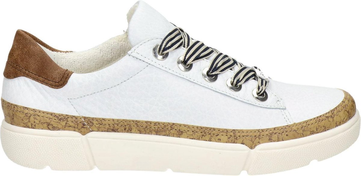 Ara Rom dames sneaker - Wit - Maat 43 | bol.com