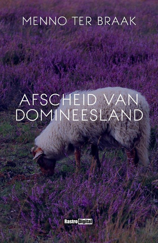 Foto: Afscheid van domineesland