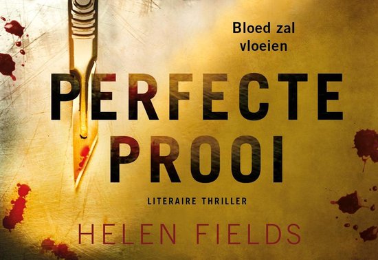 Boek: D.I. Callanach 2 -   Perfecte prooi, geschreven door Helen Fields