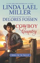 Cowboy Country: The Creed Legacy / Blame It on the Cowboy (The McCord Brothers, Book 3)