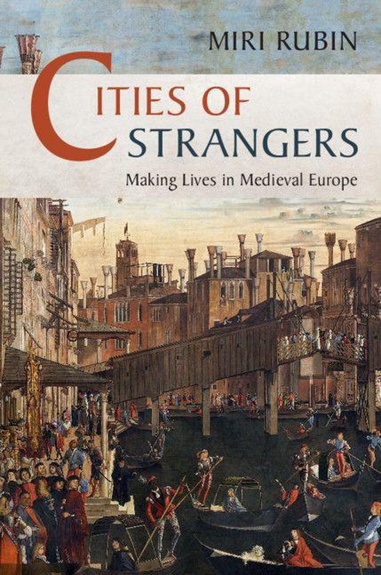 The Wiles Lectures - Cities of Strangers