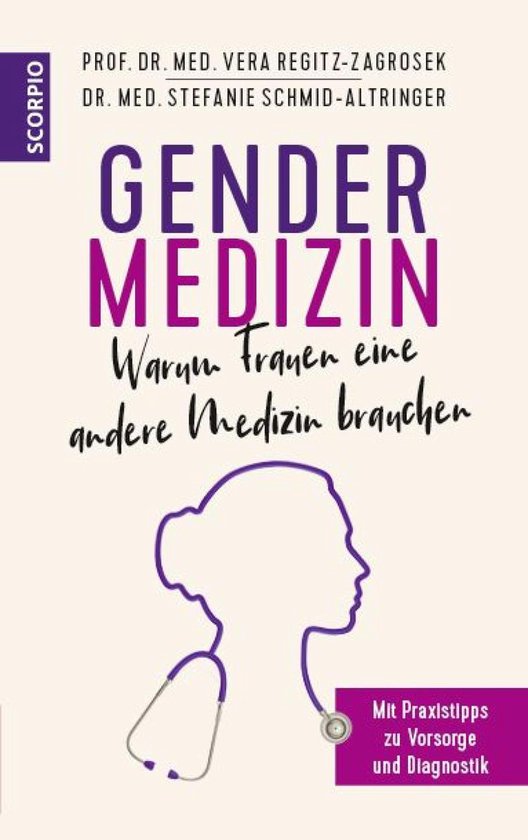 Gendermedizin: Warum Frauen eine andere Medizin brauchen - cover