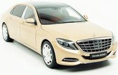 AUTOart Mercedes Maybach Classe S S600 2015 Or 1:18