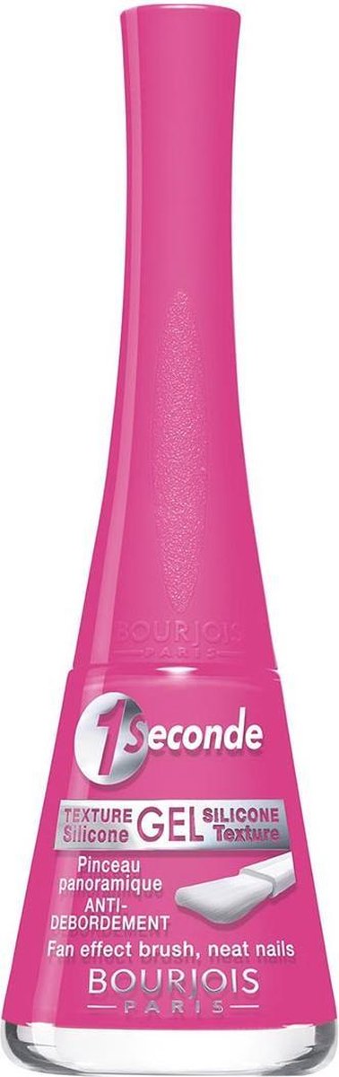 Goedkoopste Bourjois 1 Seconde Texture Gel Nail Lacquer 65 As The Pink (blister