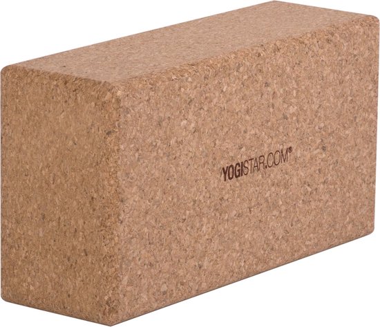 Set of 2 yoga blocks made of high-density EVA foam, support your practice and open your body, give you more stability and balance