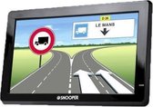 SNOOPER GPS Heavy Truck Truckmate 6200 Scherm 7 Update levensduur