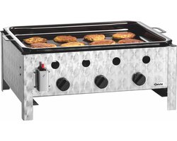 Gas-Tafelbraadgrill - Bartscher 1061933 - Horeca & Professioneel