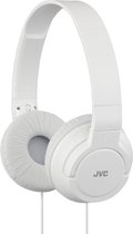 JVC HA-S180 - On-ear koptelefoon - Wit
