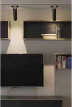 Faro 29874 wandverlichting Zwart GU10 11 W