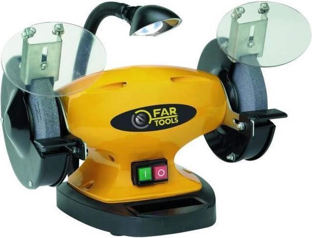 FARTOOLS PRO - BG 150B Touret a meuler 400 W, D 200 mm en 150 mm - 110250