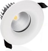 Rexe - Inbouwspot - Wit - Dimbaar  - IP65