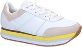 Woden Leonora Witte Sneakers Dames 39