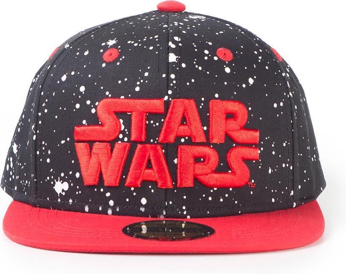 Star Wars - Red Space Snapback