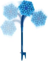 RelaxPets - Coolpets - Ice Flower - Sproeier - Aansluiten op de Tuinslang - Verkoelend - 22.5x3.5cm