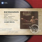 Evgeny Kissin - Symphony No.2/Vocalise (CD)