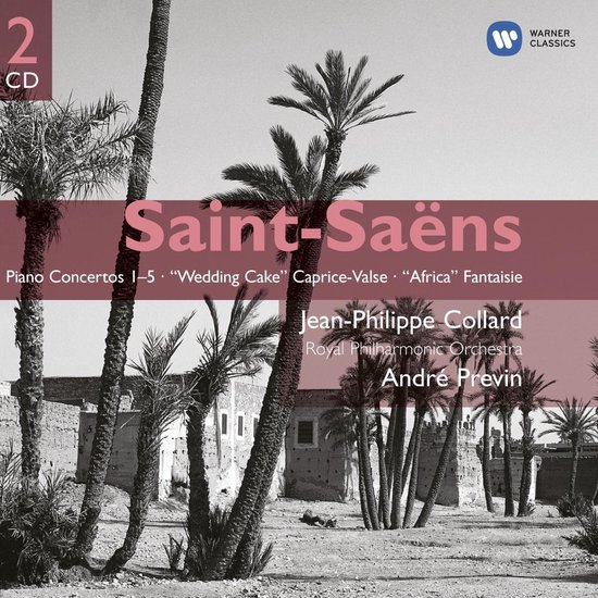 Foto: Saint seans complete piano con