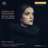 Ruby Hughes, Orchestra of the Age of Enlightenment - Guilia Frasi Lyric Muse Of The Baro (Super Audio CD)