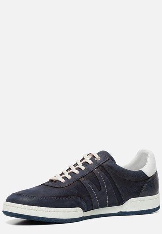 bol.com | Van Lier Treviso sneakers blauw - Maat 47