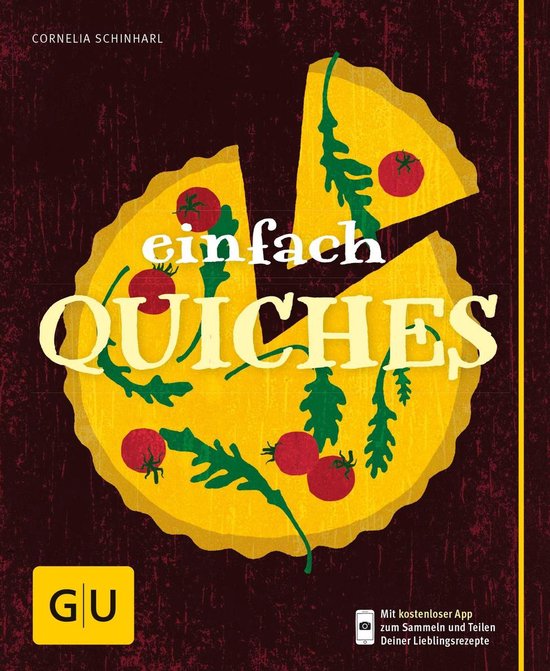 Einfach Quiches - cover