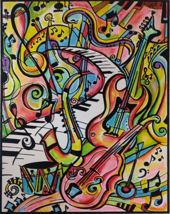 Muziek Colorvelvet
