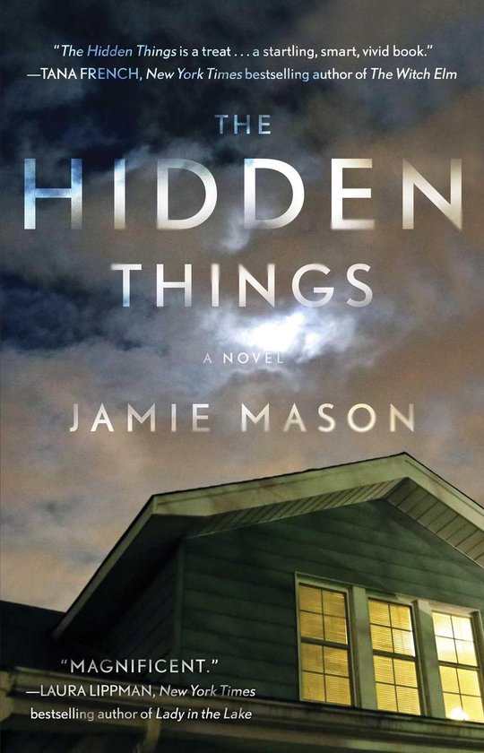The Hidden Things - cover