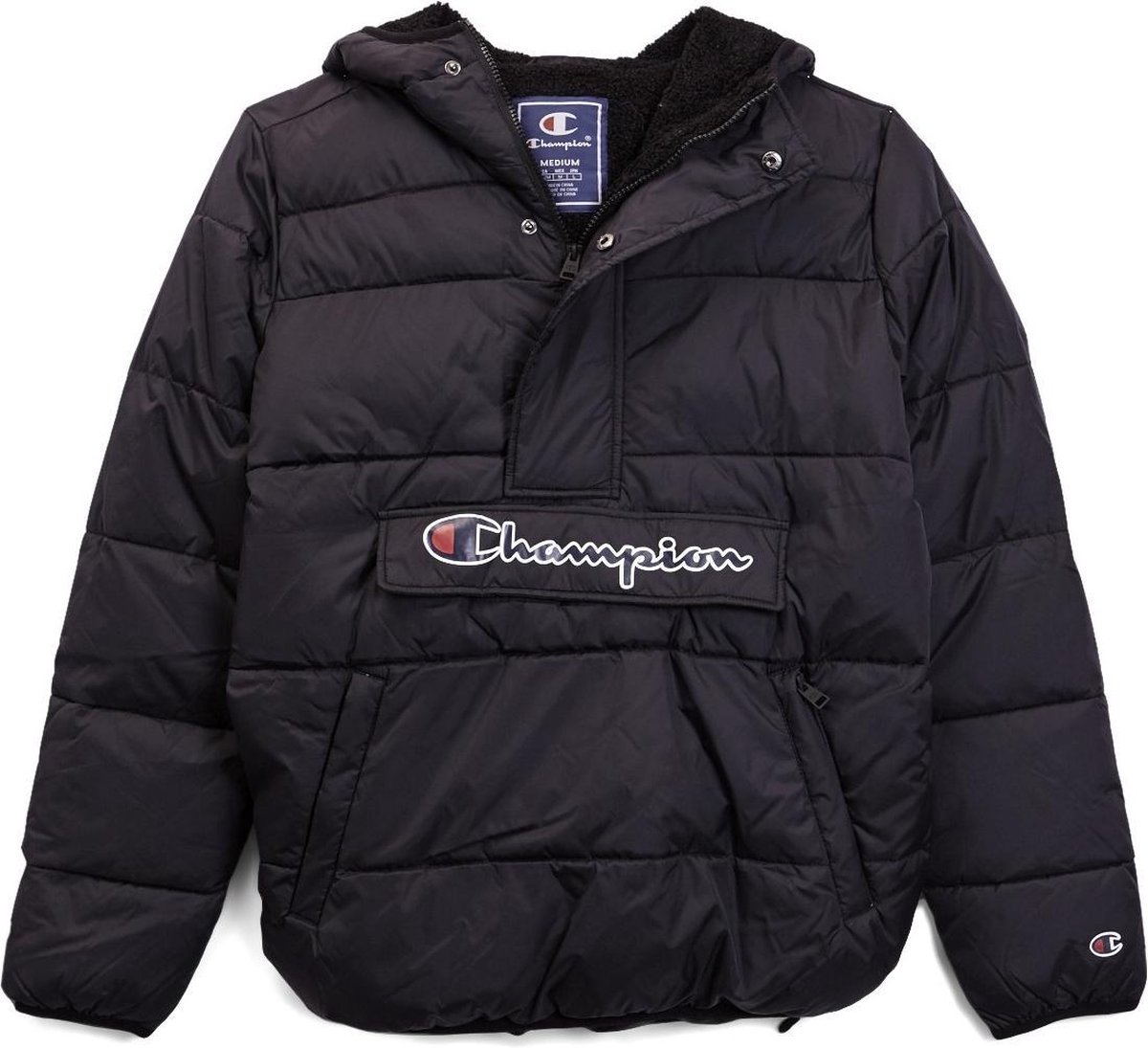 Jas Champion Hooded Jacket bol