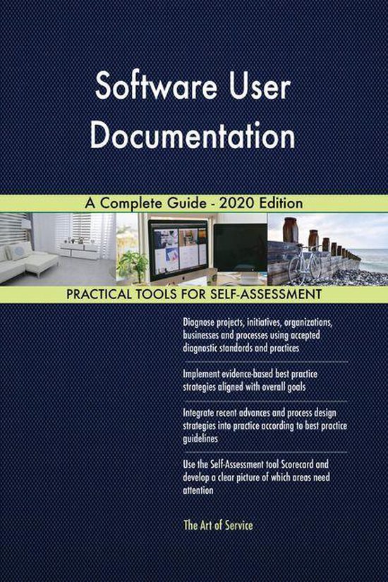 Software User Documentation A Complete Guide - 2020 Edition (ebook ...