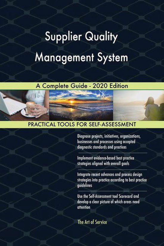 Supplier Quality Management System A Complete Guide - 2020 Edition ...
