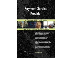 Payment Service Provider A Complete Guide - 2020 Edition