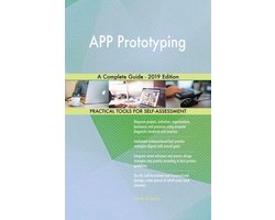 APP Prototyping A Complete Guide - 2019 Edition