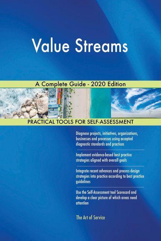 Value Streams A Complete Guide - 2020 Edition (ebook), Gerardus Blokdyk ...