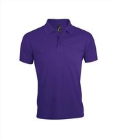 Poloshirt Sol's Prime - M - paars