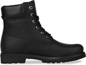 Panama Jack Panama 03 veterboots zwart - Maat 40