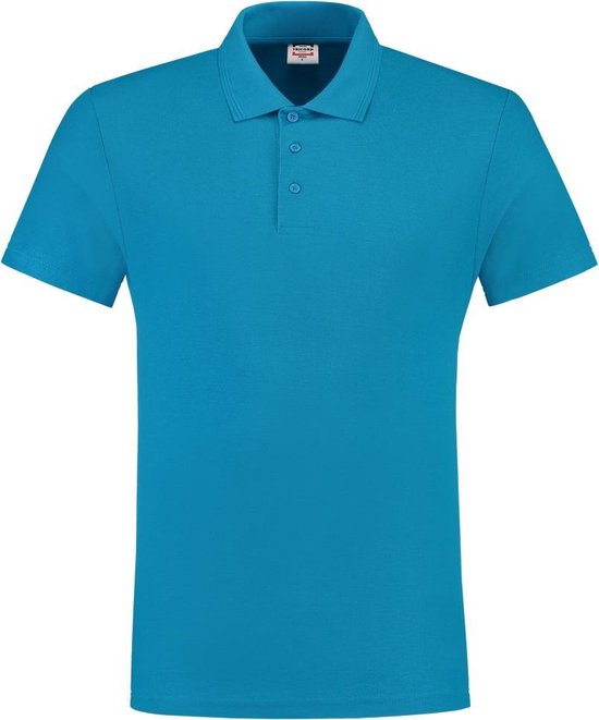 Tricorp Poloshirt - Casual - 201003 - turquoise - Maat 7XL