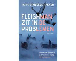 Omslag van Fleishman zit in de problemen